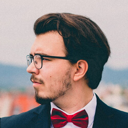 Oliver.Yu Profile Image
